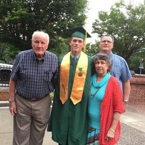 Meet your Posher, Daniel